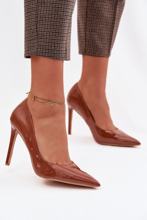 1117287 High heels model 225411 Step in style