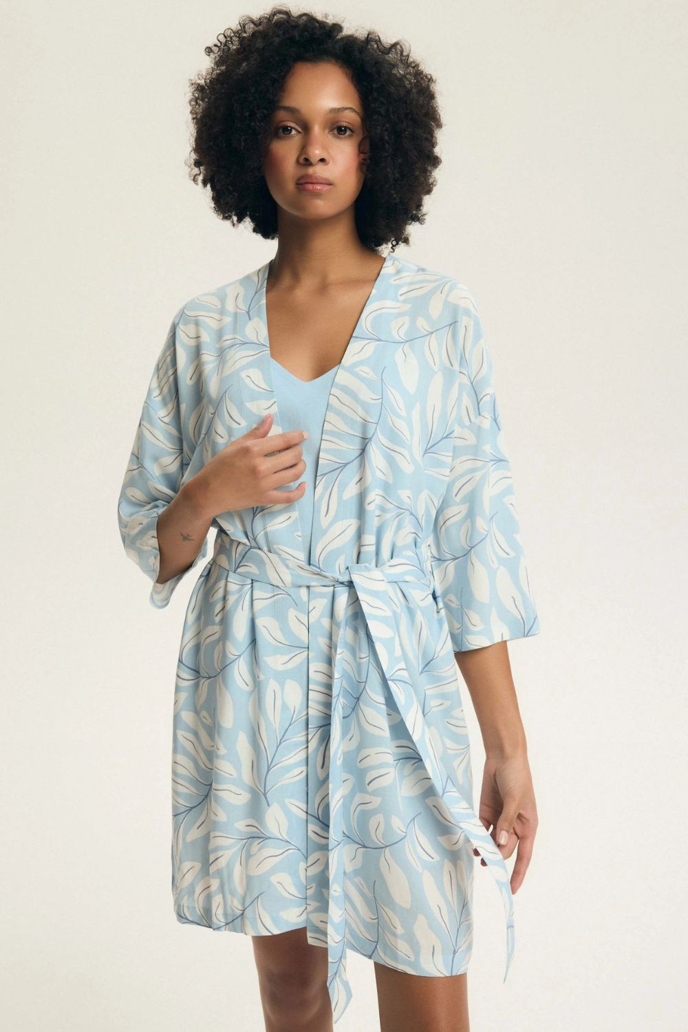 1117414 Bathrobe model 225451 Henderson