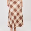 Long skirt model 225491 Italy Moda