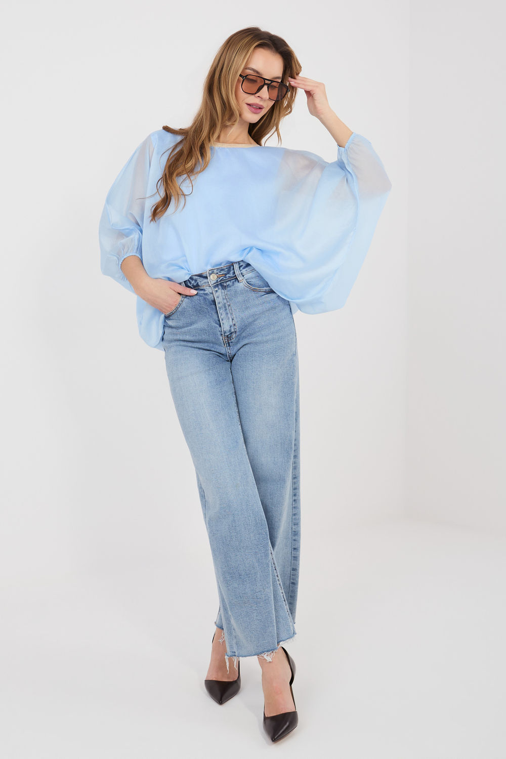 1117687 Blouse model 225530 Italy Moda