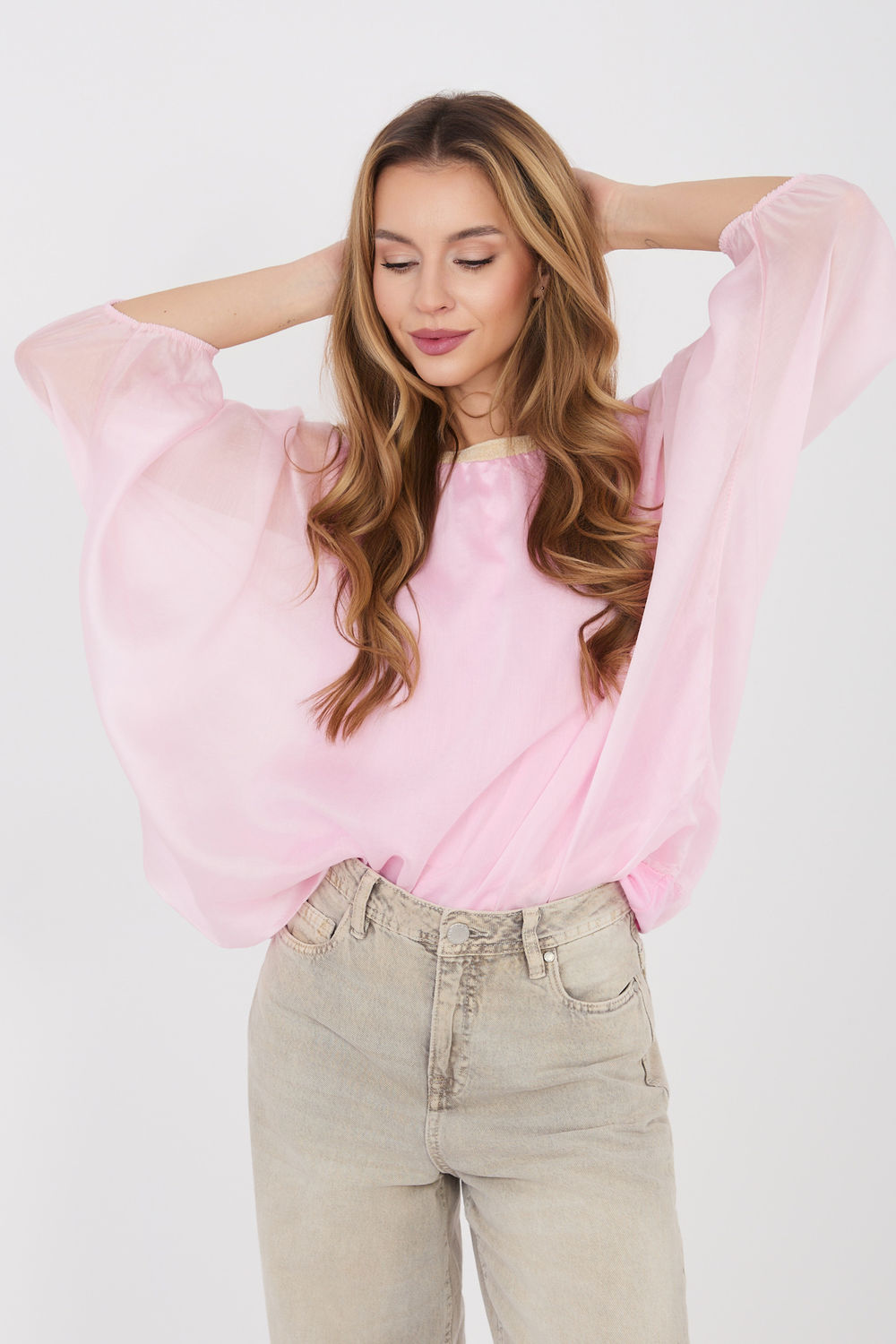 1117690 Blouse model 225531 Italy Moda