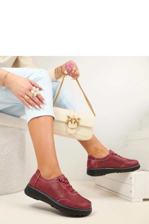 Half shoes model 225590 Solea