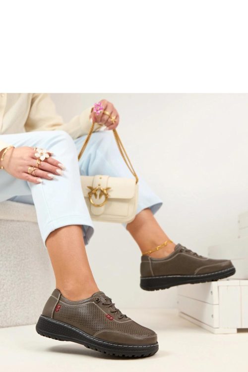 1117896 Half shoes model 225591 Solea