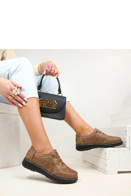 1117904 Half shoes model 225593 Solea