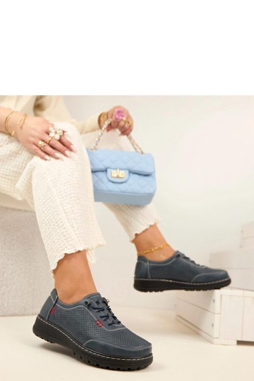 1117925 Half shoes model 225599 Solea