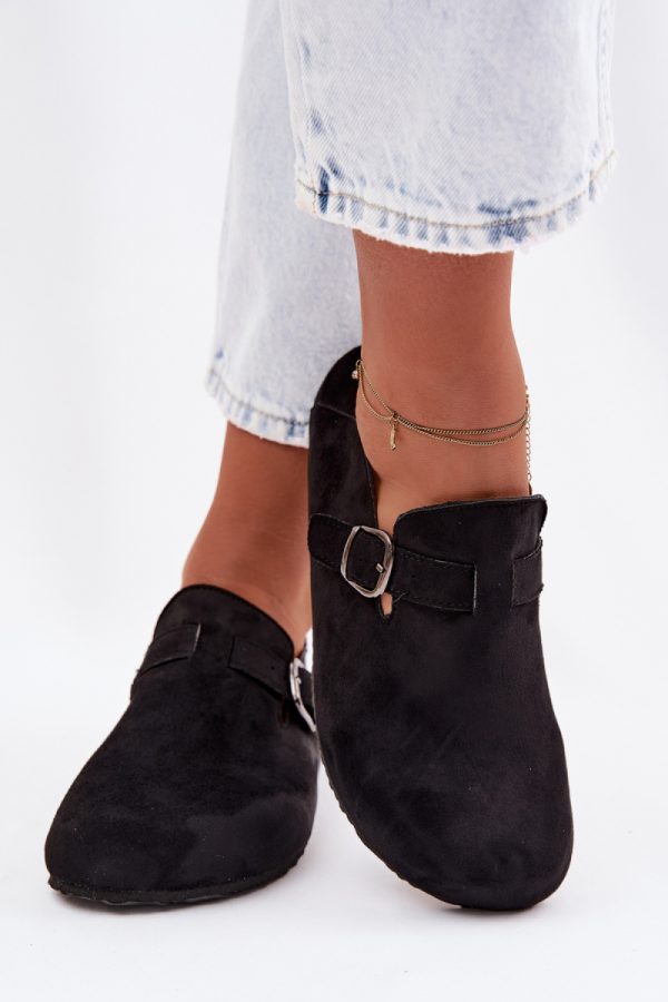 1117973 Half shoes model 225613 Step in style