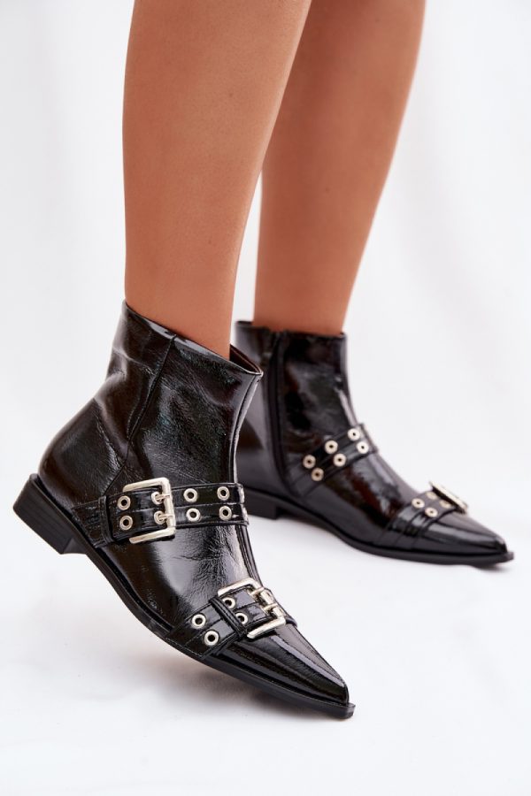 1118001 Boots model 225623 Step in style