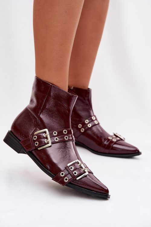 1118003 Boots model 225624 Step in style