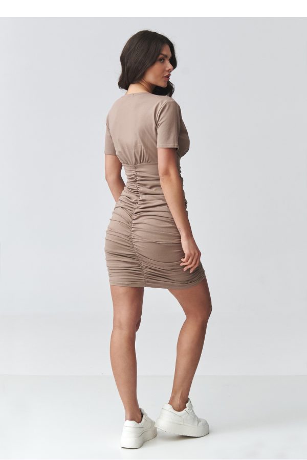 Daydress model 225648 Makadamia