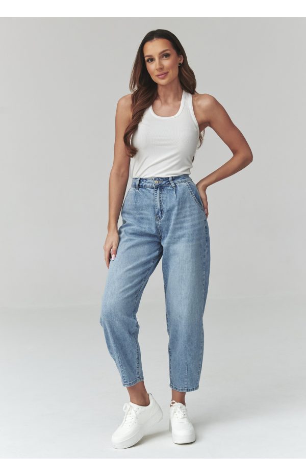 1118243 Jeans model 225703 Makadamia