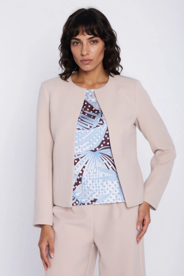 1118674 Jacket model 225822 Nife