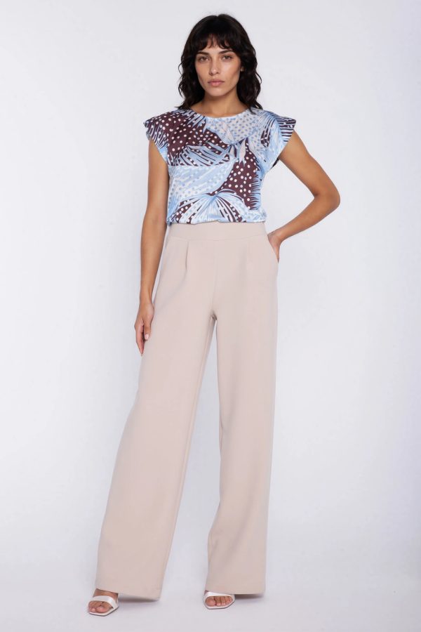 Women trousers model 225826 Nife