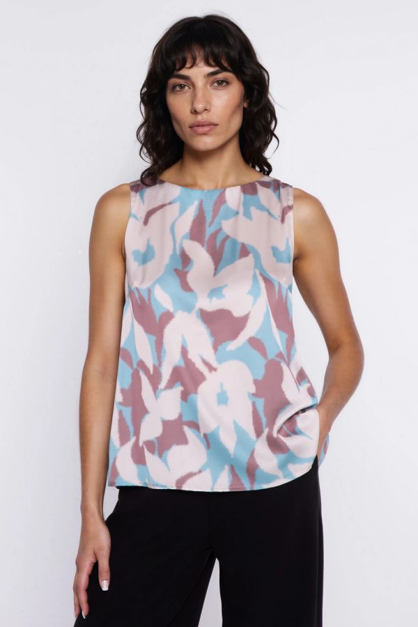 1118692 Blouse model 225828 Nife