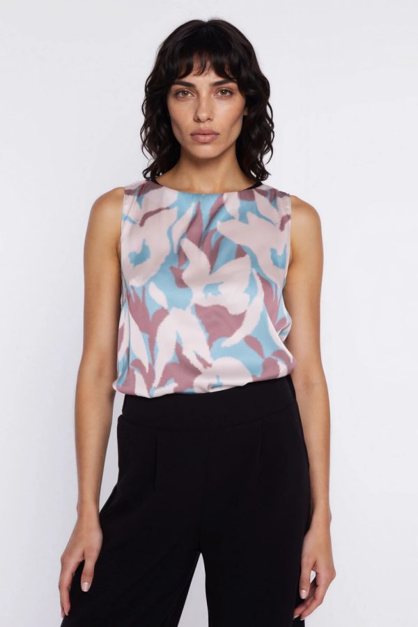 1118693 Blouse model 225828 Nife