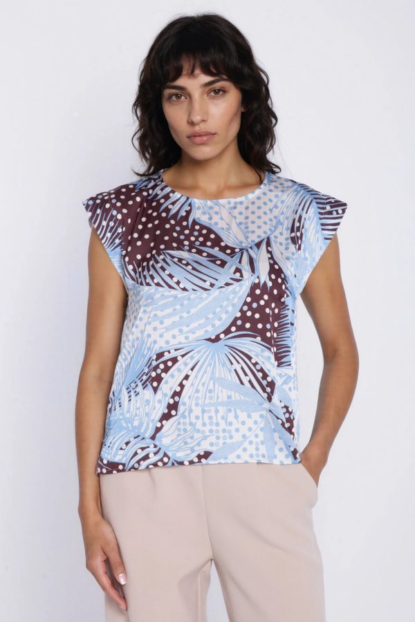 1118700 Blouse model 225830 Nife