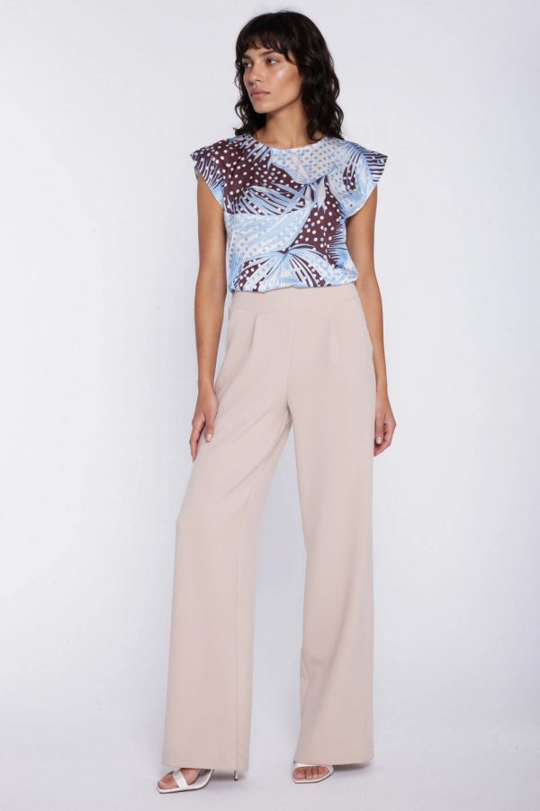 1118701 Blouse model 225830 Nife