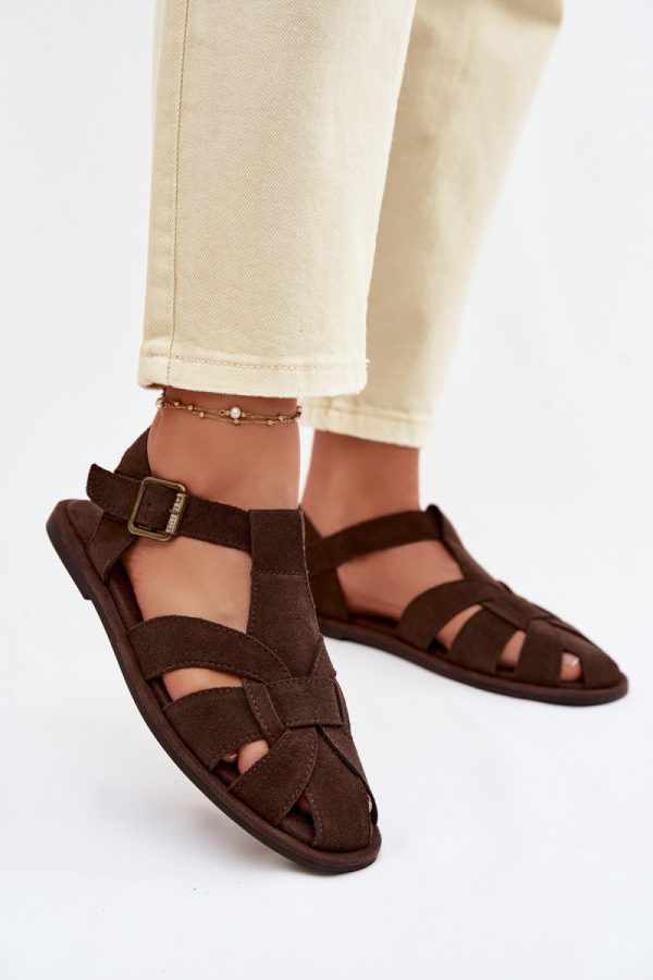 1119075 Sandals model 225945 Step in style