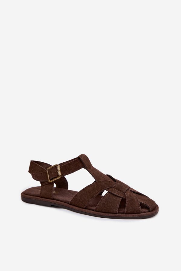 1119076 Sandals model 225945 Step in style