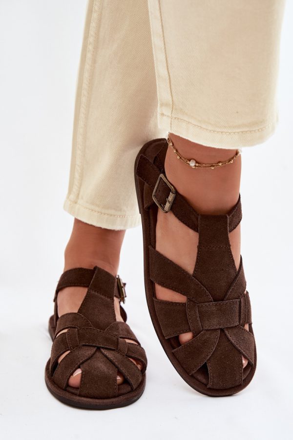 1119077 Sandals model 225945 Step in style