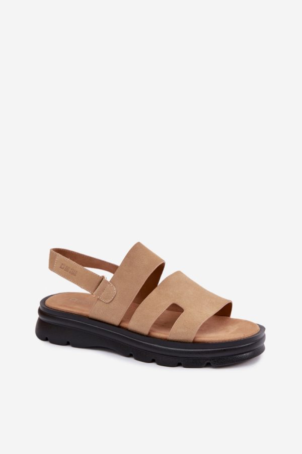 Sandals model 225949 Step in style