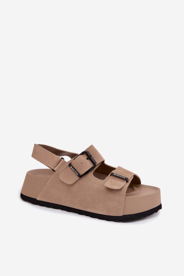 Sandals model 225952 Step in style