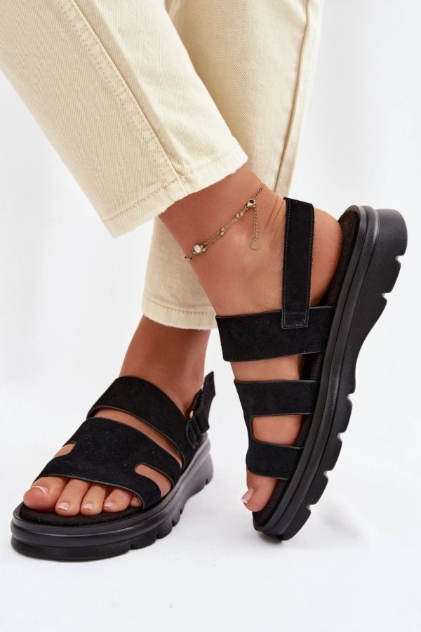 1119110 Sandals model 225947 Step in style