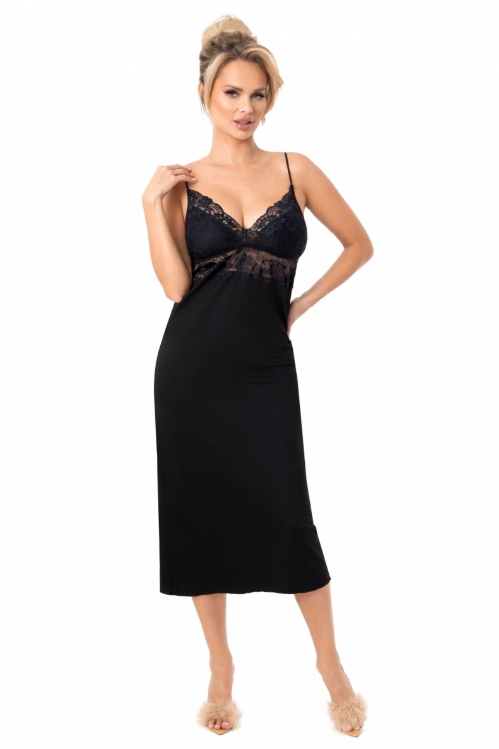 Nightshirt model 225960 Donna