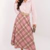 Long skirt model 226007 Italy Moda