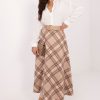 Long skirt model 226008 Italy Moda
