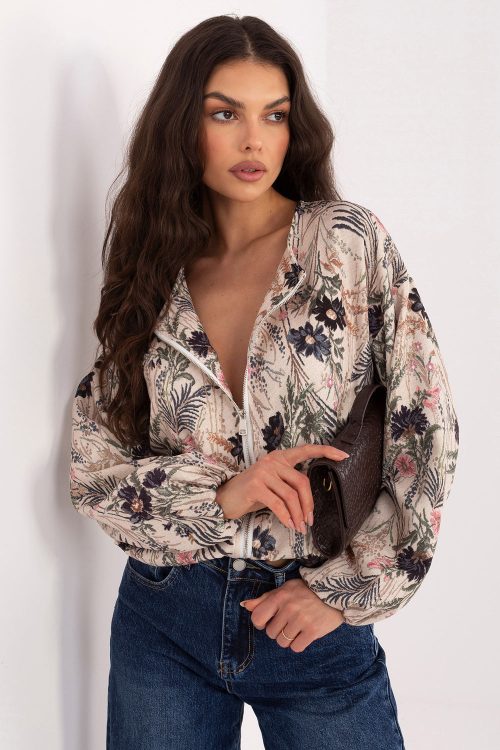 Jacket model 226012 Italy Moda
