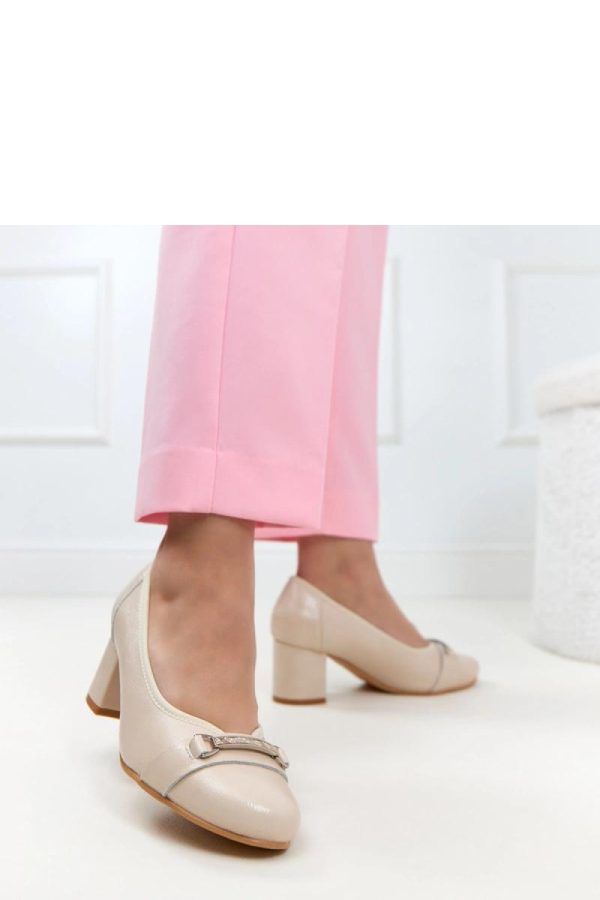 1119283 Block heel pumps model 226023 Solea