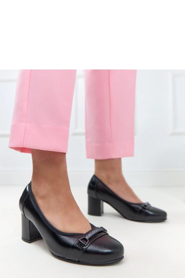 1119285 Block heel pumps model 226024 Solea
