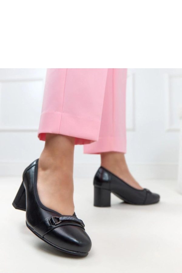 1119286 Block heel pumps model 226024 Solea