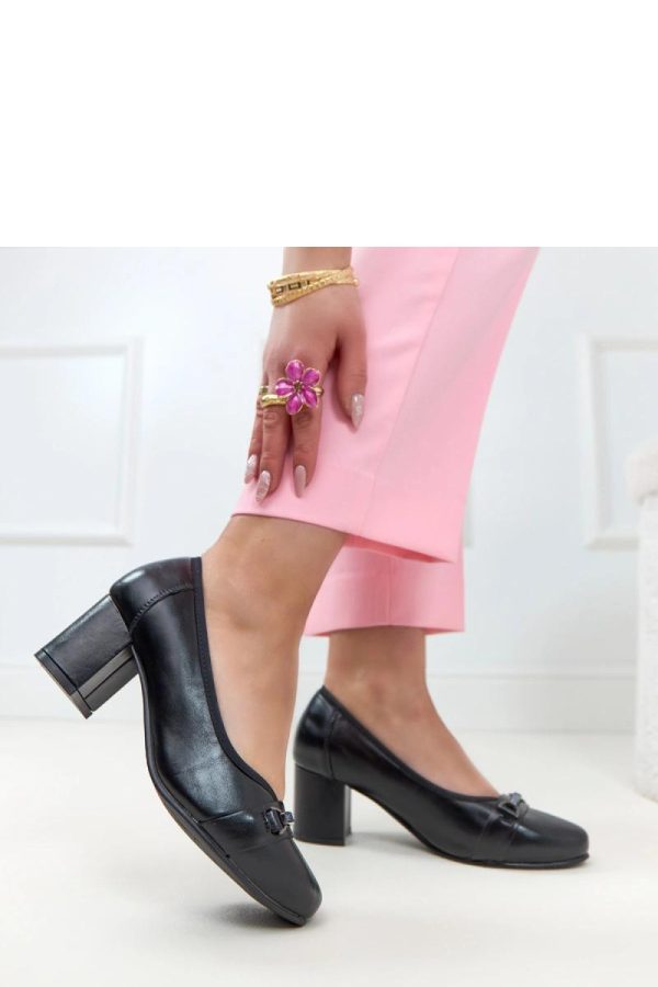 1119287 Block heel pumps model 226024 Solea