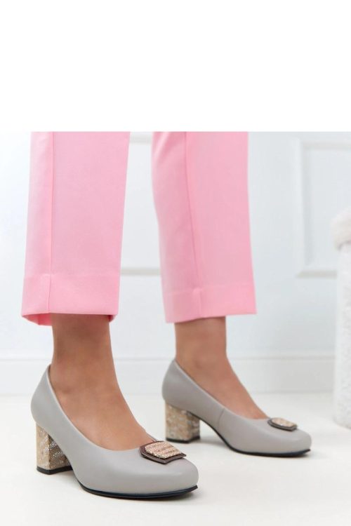 1119288 Block heel pumps model 226025 Solea