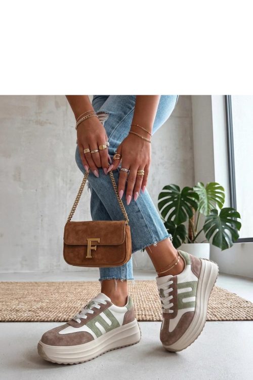 1119301 Platform sneakers model 226029 Solea