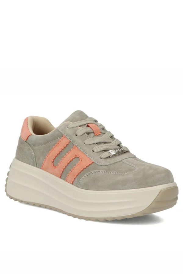 1119306 Platform sneakers model 226030 Solea
