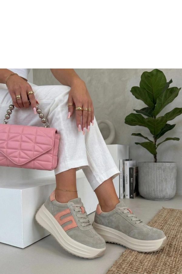 1119307 Platform sneakers model 226030 Solea