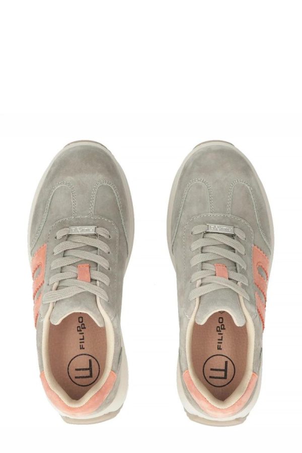 1119308 Platform sneakers model 226030 Solea