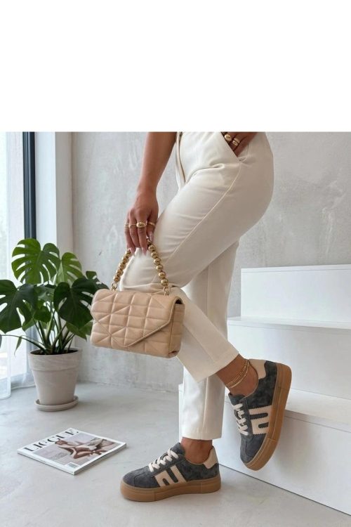 1119313 Platform sneakers model 226032 Solea