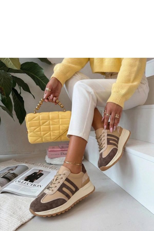 1119317 Platform sneakers model 226033 Solea