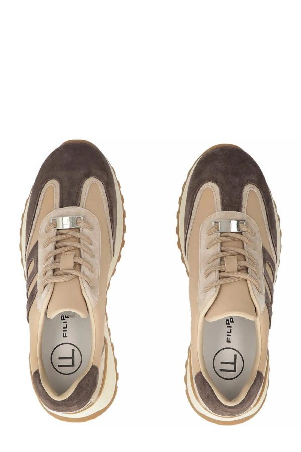 1119320 Platform sneakers model 226033 Solea
