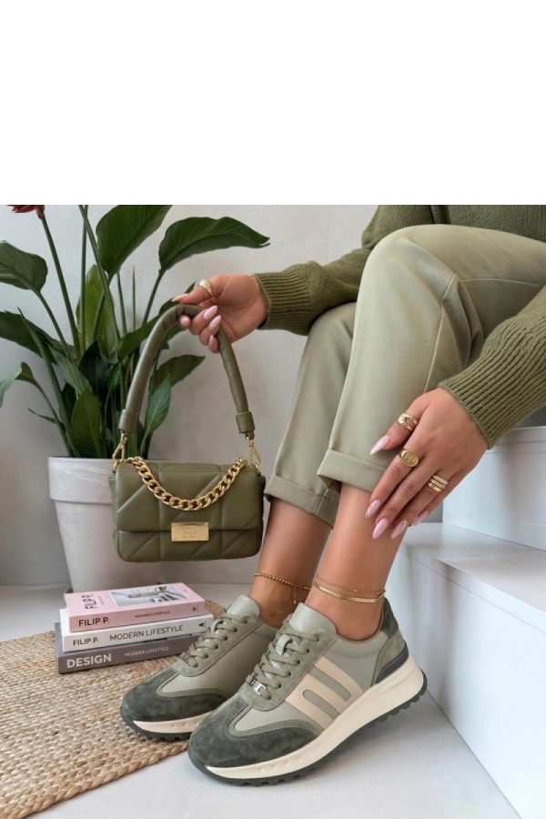 1119321 Platform sneakers model 226034 Solea