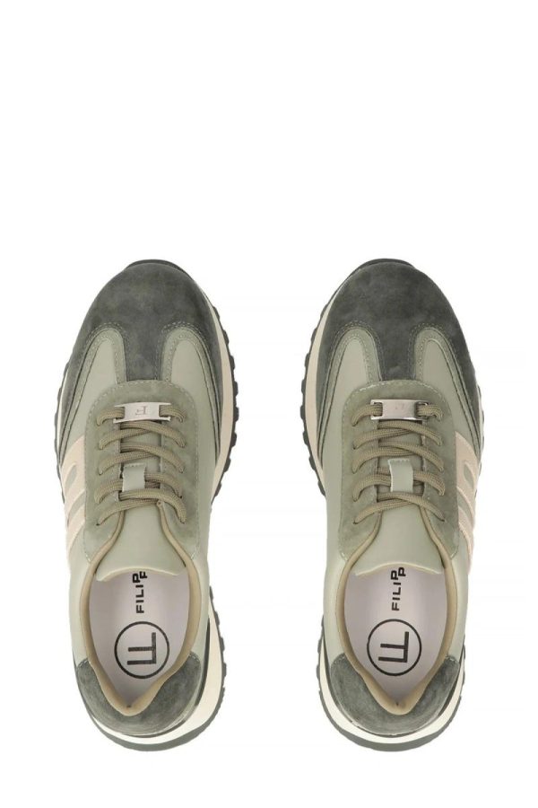 1119322 Platform sneakers model 226034 Solea