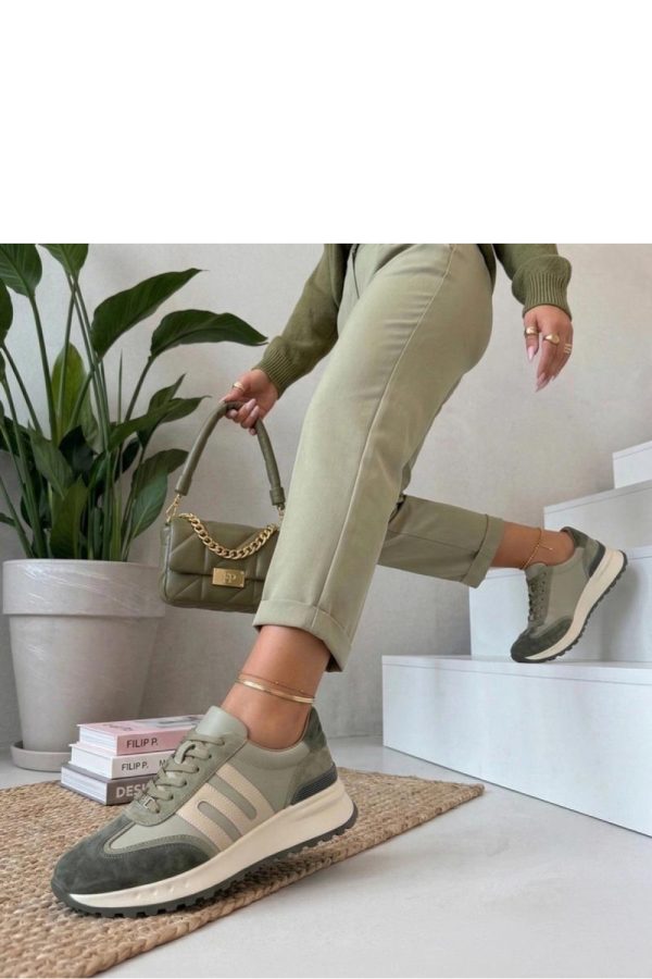 1119323 Platform sneakers model 226034 Solea
