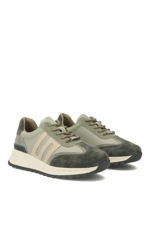 1119324 Platform sneakers model 226034 Solea