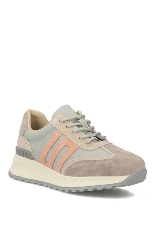 1119326 Platform sneakers model 226035 Solea