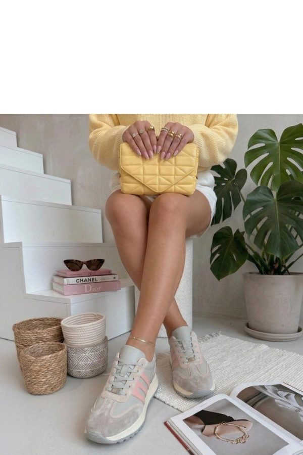 1119327 Platform sneakers model 226035 Solea
