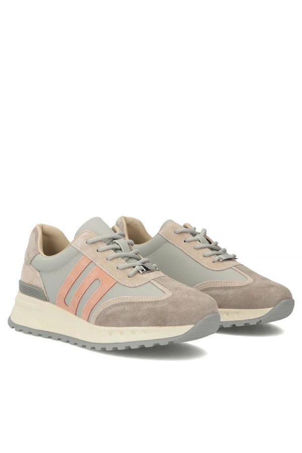 1119328 Platform sneakers model 226035 Solea