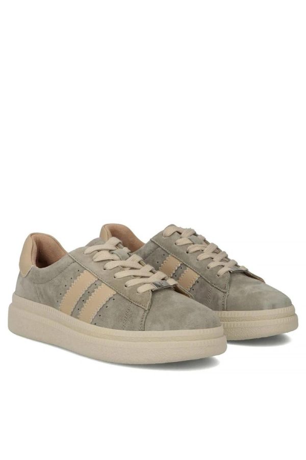 1119330 Platform sneakers model 226036 Solea